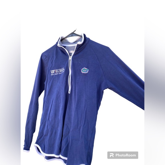 University of Florida (UF) Speech, Language, and Hearing Sciences Quarter-Zip - Picture 2 of 9